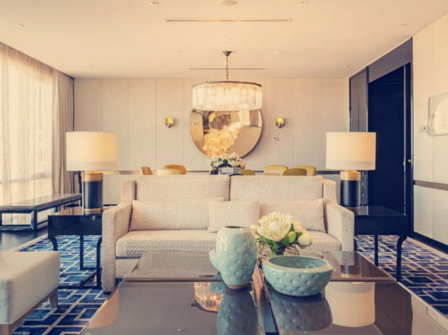  【王府井畔的奢華之夜 北京華爾道夫入住體驗】