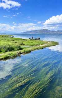 滇中藍寶石徒步旅遊攻略