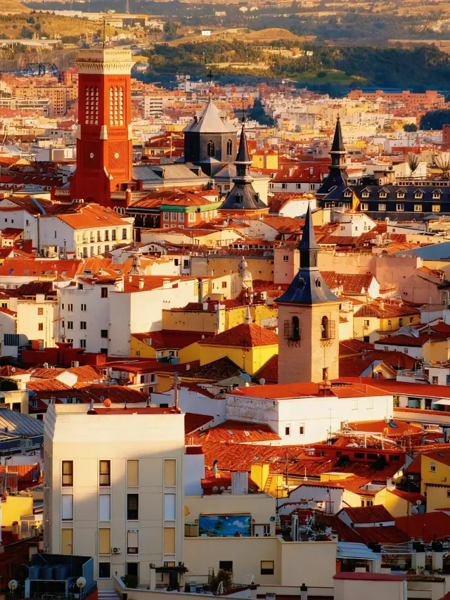 これまでで私が最も好きなヨーロッパの小さな街が現れました