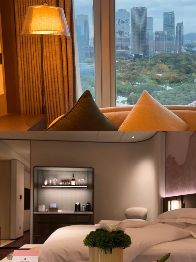 麗思卡爾頓酒店~