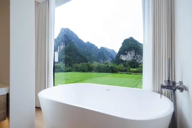 住進山水畫裡是什麼體驗? 住進山水畫裡是什麼體驗?