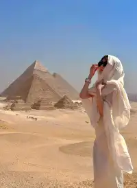 埃及很好,下次還來!玩9天才7.5K+太值得啦