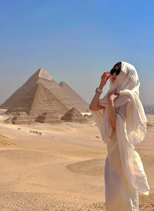 埃及很好,下次還來!玩9天才7.5K+太值得啦 埃及很好,下次還來!玩9天才7.5K+太值得啦