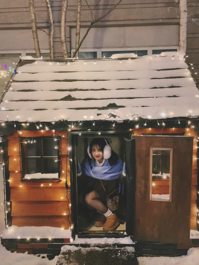 P人北海道Solo Trip一場說走就走的冰雪奇緣 P人北海道Solo Trip一場說走就走的冰雪奇緣