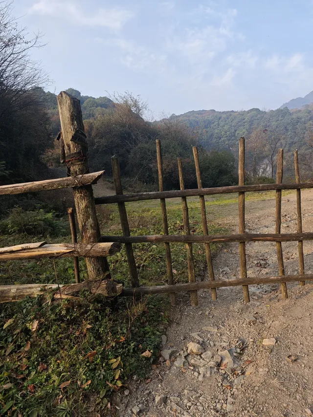 重慶周邊小眾徒步路線 重慶周邊小眾徒步路線