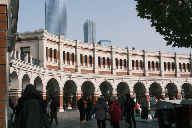 fujifilm|天津——把浪漫揉進海河晚風 fujifilm|天津——把浪漫揉進海河晚風