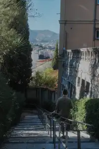 吹著地中海的風，南法海岸太浪漫