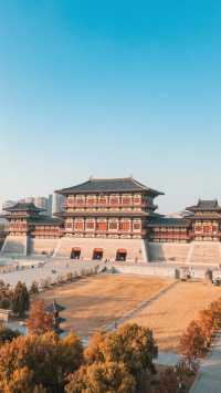 12月洛陽四天三晚旅行攻略