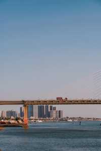 泉州日落天花板『東海泰禾廣場』粉色天空