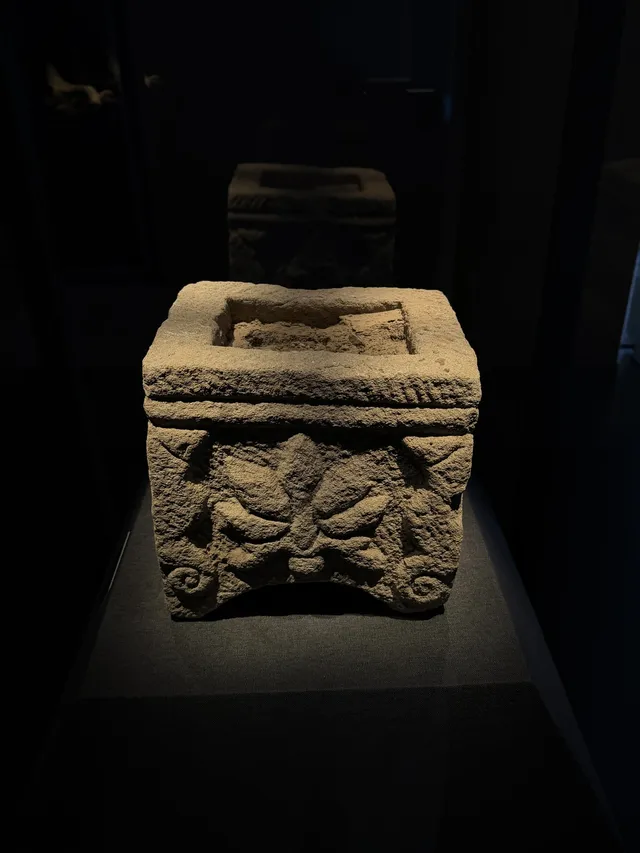 千年古韻——太原出土佛造像石刻展覽