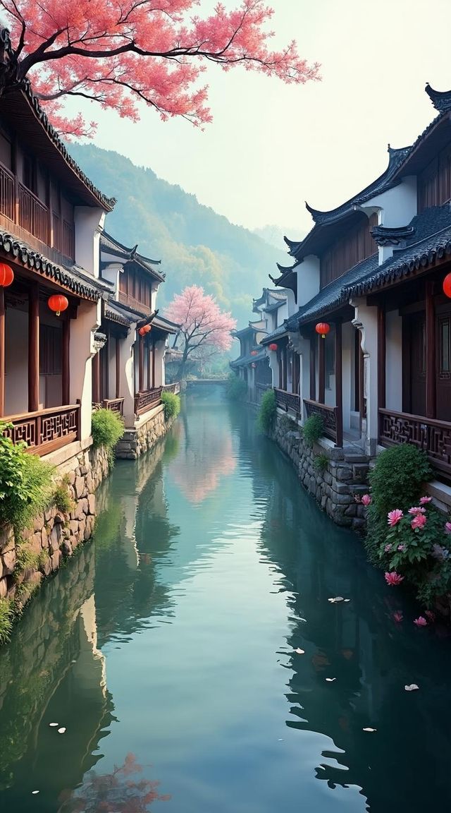 “小蘇州”藏著江南頂配浪漫 “小蘇州”藏著江南頂配浪漫