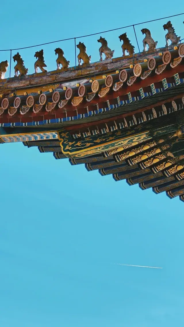 故宮｜ 你見過這樣的紫禁城嗎