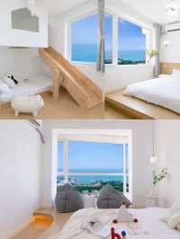 這家海景公寓絕了!休閒度假好去處!