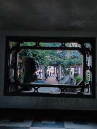 杭州柳浪聞鶯:從隱秘小徑到絕美落日,這片秘境藏著多少驚喜?