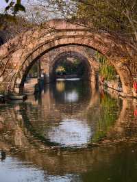 魔都千年秘境廣富林水下博物館也太絕了吧！