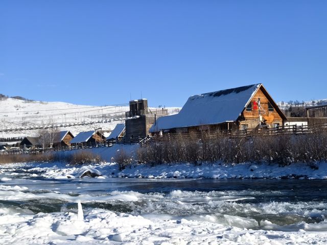 禾木冬季攝影攻略