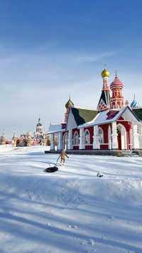 伏爾加莊園冬日攻略|雪地撒歡全指南