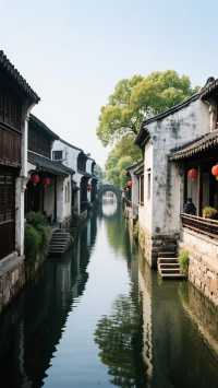 蘇南金三角經典路線