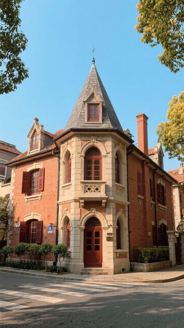 上海遇見黑天鵝|徐家匯公園裡的百年光影詩篇 上海遇見黑天鵝|徐家匯公園裡的百年光影詩篇