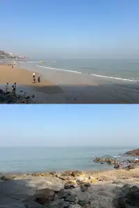 旅行:連島的山山海海