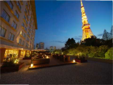 東京100%滿足感|臨近地標的東京王子大酒店 酒店:東京王子大酒店 地址:東京都港區Sh