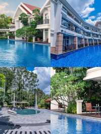 邊泡溫泉邊賞湖景