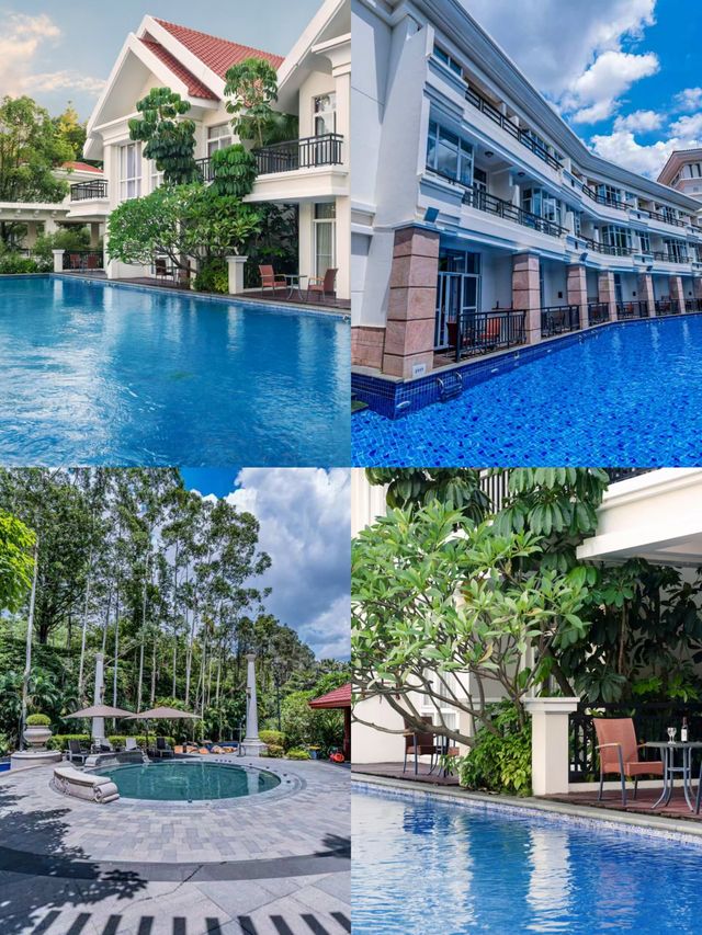 邊泡溫泉邊賞湖景 邊泡溫泉邊賞湖景