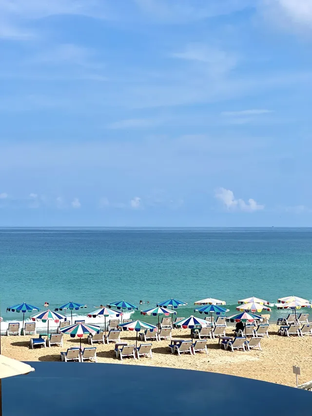 普吉島｜上海打工人3天行程