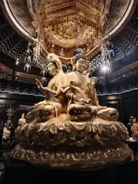 觀音法界｜中式美學的恢宏震撼