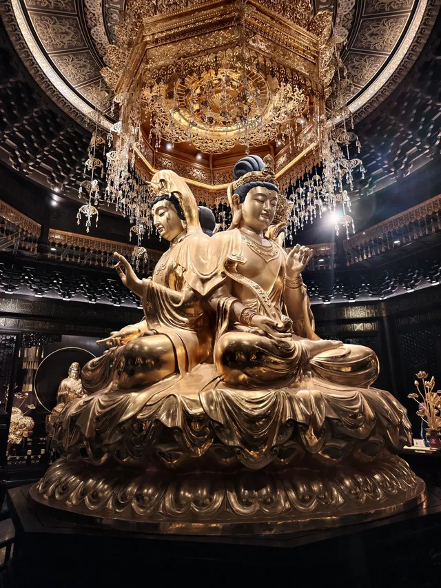 觀音法界｜中式美學的恢宏震撼