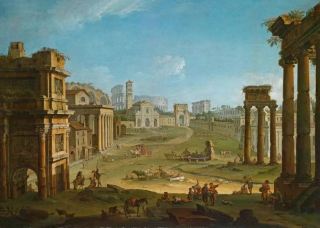 Vicenza: A Dream That Lasts Four Hundred Years