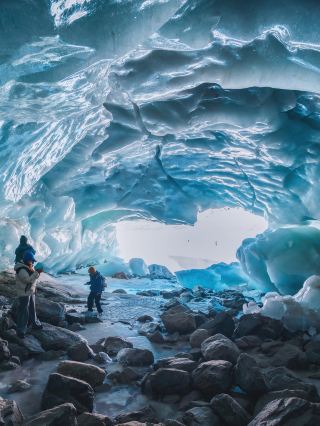 Just returned from viewing glaciers in Southeast Tibet, here are my thoughts