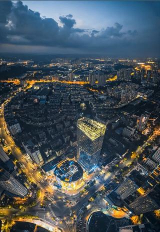 이창 완벽 가이드｜한 도시의 산수와 한 도시의 불빛, 정말 아름다워요!