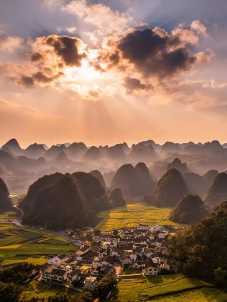 No one said Guizhou in February would be like this