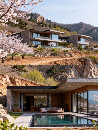 大連の海辺の民宿に泊まって、親子で春の潮干狩りを満喫しよう！