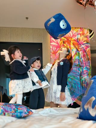 Откройте для себя модную роскошь путешествий с детьми: я бы с удовольствием останавливалась в отеле W Xiamen 100 раз!