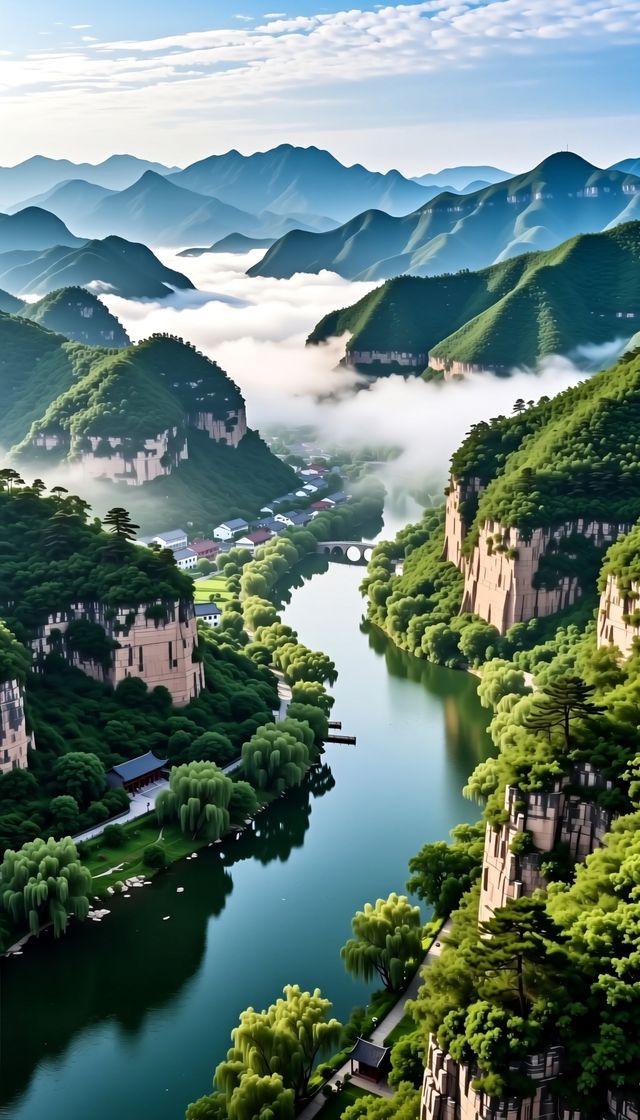 河北武安旅遊攻略|Trip.com 懷來