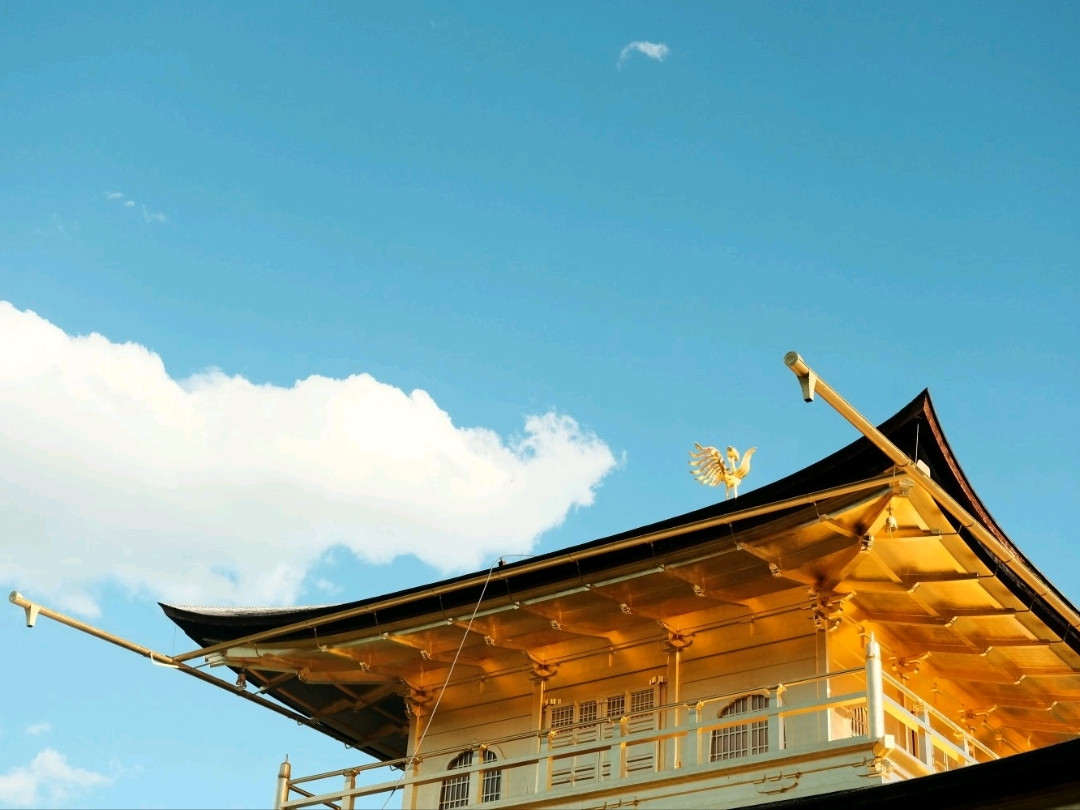 京都・金閣寺｜水面に浮かぶ金色の夢。 | Trip.com 京都