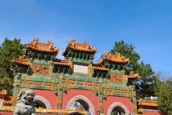承徳旅行。 | Trip.com