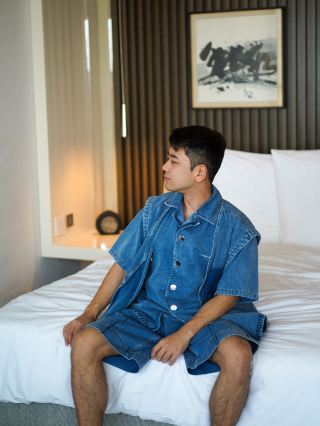 Hidden in the clouds, another side of Shanghai | Park Hyatt Shanghai