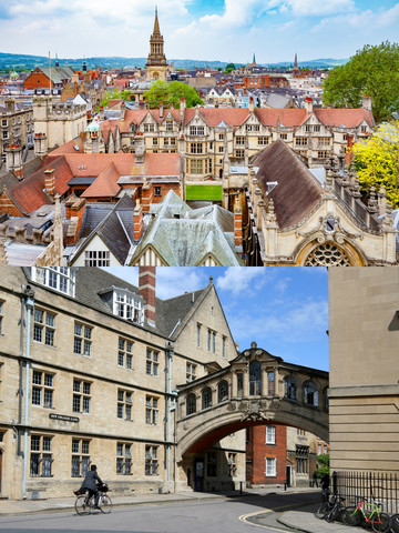 オックスフォードvsケンブリッジ｜英国の学業都市、どちらを選ぶ？春の