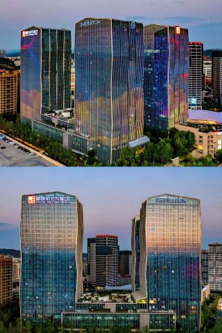 Kunming Sheraton, a hidden inn by the Ancient Tea Horse Road