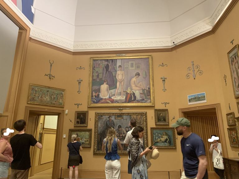 バーンズ美術館 フィラデルフィア、7月｜バーンズ財団美術館が無料開館 | Trip.com