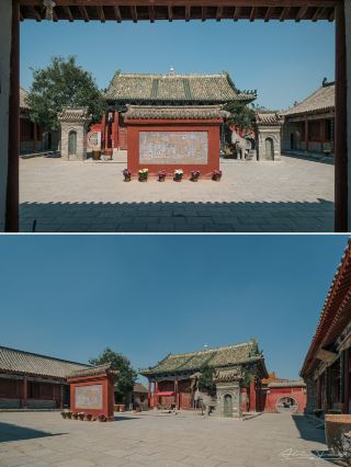古い写真で開封を巡る｜陳橋驛、大宋王朝の始まり