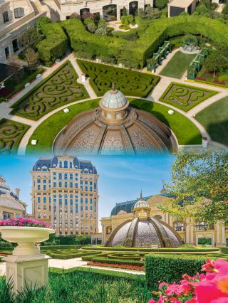 Macau travel essential! Grand Lisboa Palace is truly my go-to resort hotel
