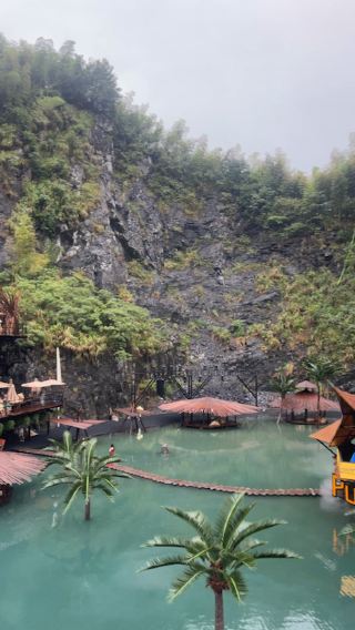 Weekend getaway at pubu , totally recommend