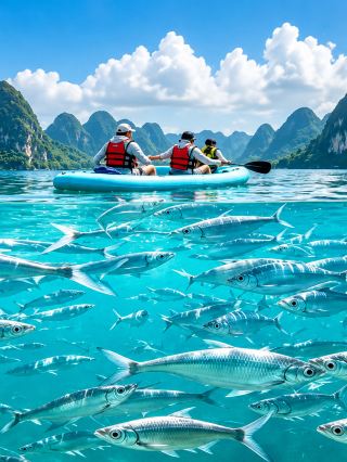 90% of People Don't Know! A Unique Way to Beat the Heat in Guangxi