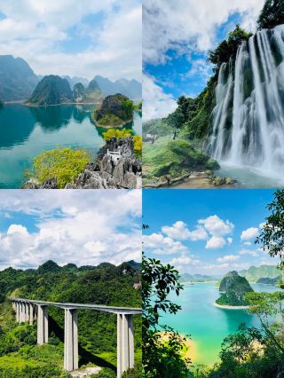 Regret not coming earlier! This small city in Guangxi is surprisingly refreshing in summer