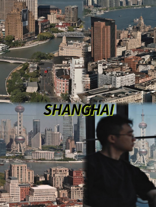Shanghai truly lives up to its nickname as the magic city! The Bulgari 47F terrace in Shanghai is breathtaking