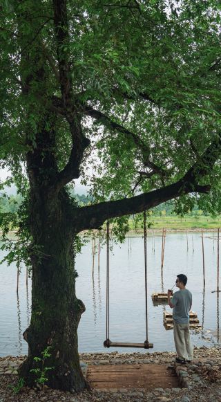 The so-called southern Anhui landscape is actually a hidden getaway from the city